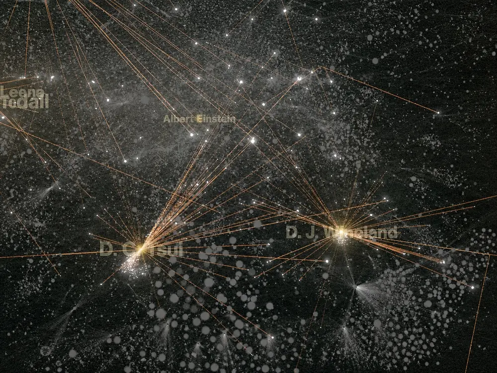 Preview image of the work "Whose Name Comes Up?: How fair are AI expert recommendations?"